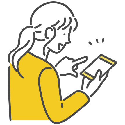 アカウント作成